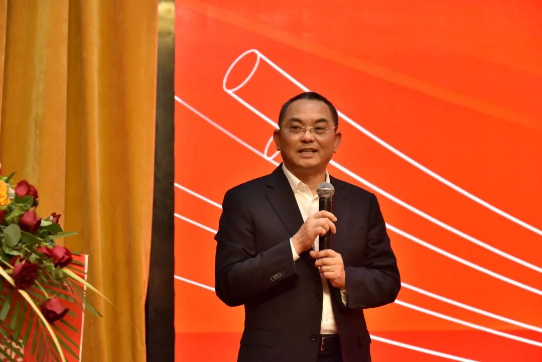 太阳成集团tyc151ccRTP玻纤管新品颁布会