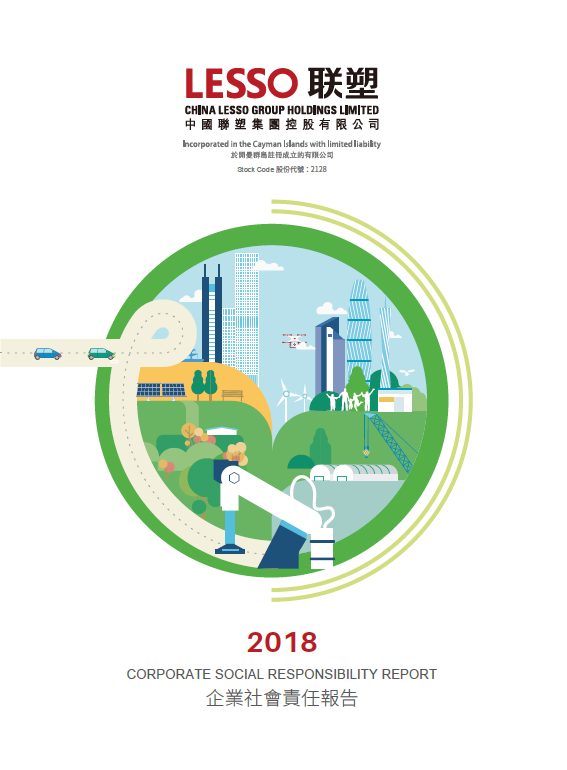 2018年企业社会责任汇报